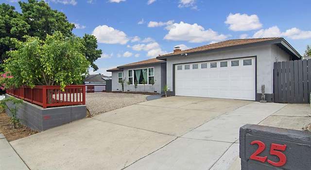 Photo of 25 H St, Chula Vista, CA 91910