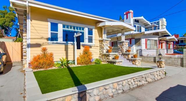 Photo of 1208 Washington Pl, San Diego, CA 92103