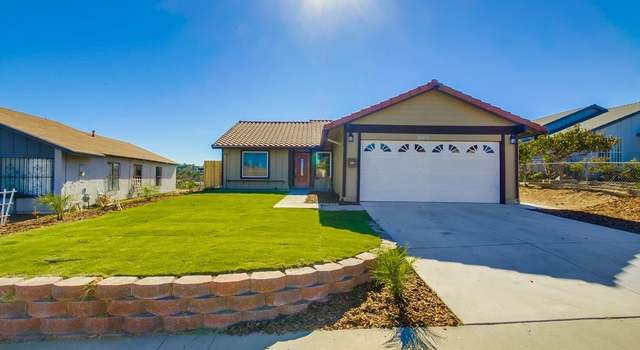 Photo of 8485 Noeline Pl, San Diego, CA 92114