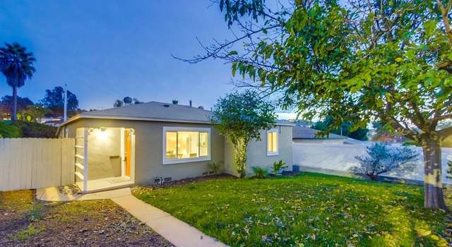 Photo of 7795 Normal Ave, La Mesa, CA 91941