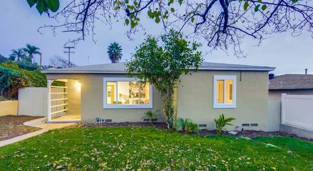 Photo of 7795 Normal Ave, La Mesa, CA 91941