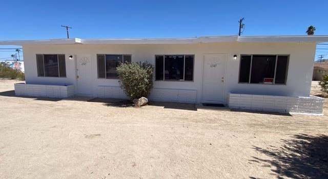 Photo of 6345 & 6347 Cholla Ave, Twentynine Palms, CA 92277