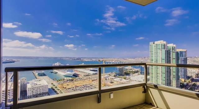 Photo of 700 W E St #2803, San Diego, CA 92101