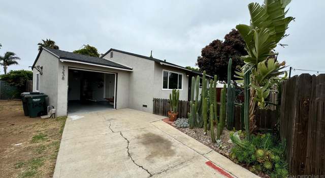 Photo of 1238 Holly Ave, Imperial Beach, CA 91932