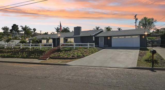 Photo of 1759 Milton Manor Dr, El Cajon, CA 92021