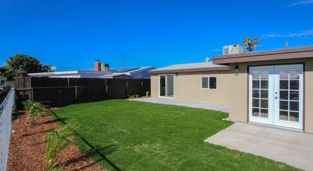 Photo of 3472 Lockwood, San Diego, CA 92123