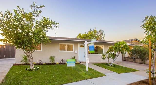 Photo of 882 Sawtelle Ave, San Diego, CA 92114