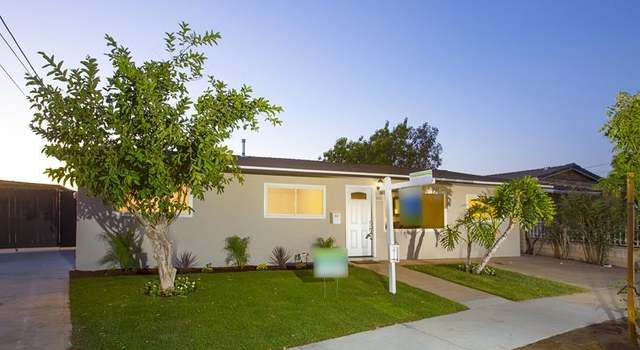 Photo of 882 Sawtelle Ave, San Diego, CA 92114