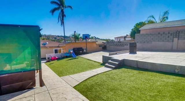 Photo of 5746 Market, San Diego, CA 92114