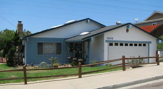 Photo of 3808 CANNING Ave, San Diego, CA 92111