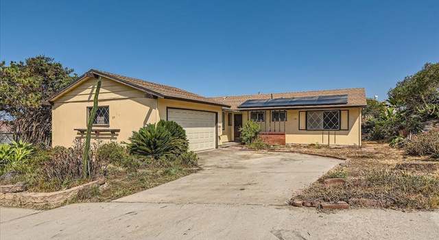 Photo of 319 E Oxford St, Chula Vista, CA 91911