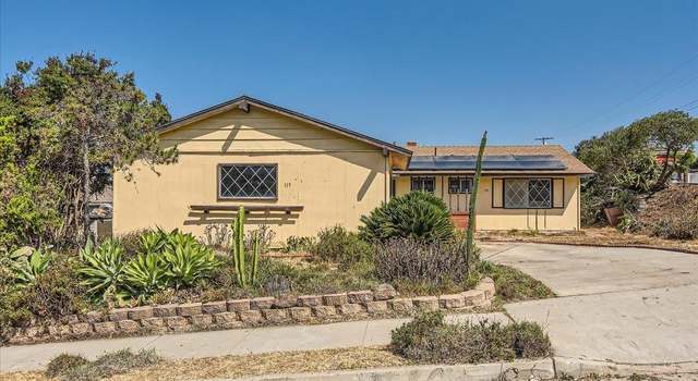 Photo of 319 E Oxford St, Chula Vista, CA 91911