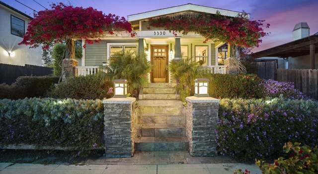 Property at 3330 Collier Ave, San Diego, CA 92116, 5 beds, 3 baths
