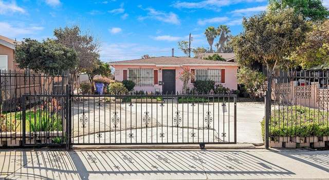 Photo of 4123 Gamma St (-27) St, San Diego, CA 92113