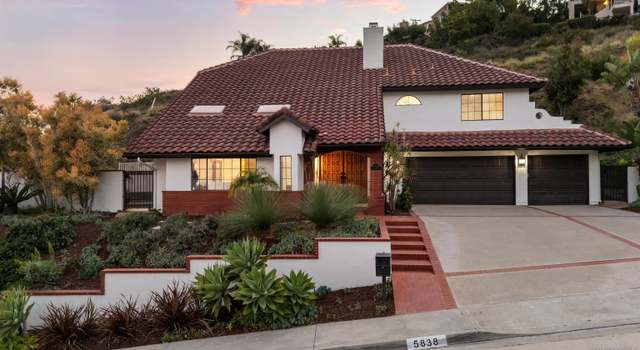 Photo of 5838 Yokohama Ct, San Diego, CA 92120