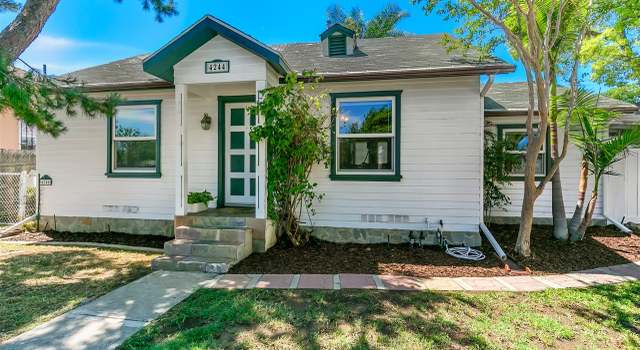 Photo of 4244 Poplar St, San Diego, CA 92105