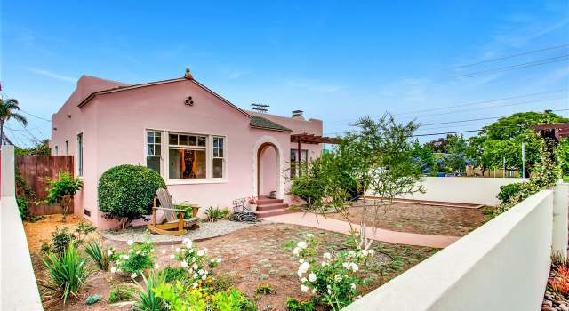 Photo of 3105 Felton St, San Diego, CA 92104