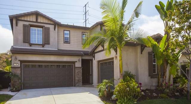 Photo of 1686 Sagewood Way, San Marcos, CA 92078