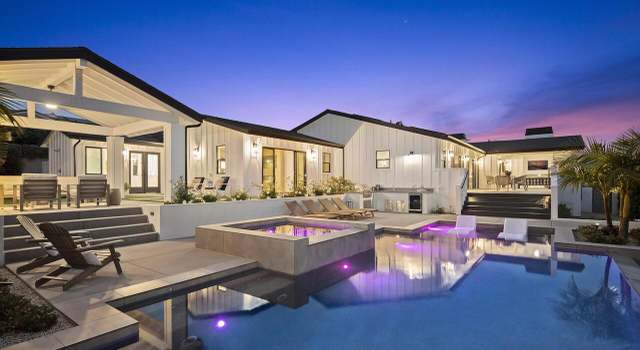Property at 1170 Chinquapin Ave, Carlsbad, CA 92008, 5 beds, 5.5 baths