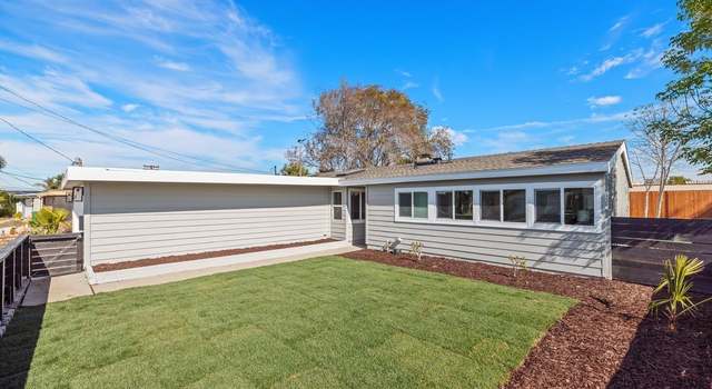 Photo of 2621 Raymell Dr, San Diego, CA 92123