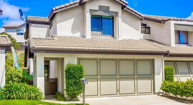 Photo of 6086 Caminito Del Oeste, San Diego, CA 92111