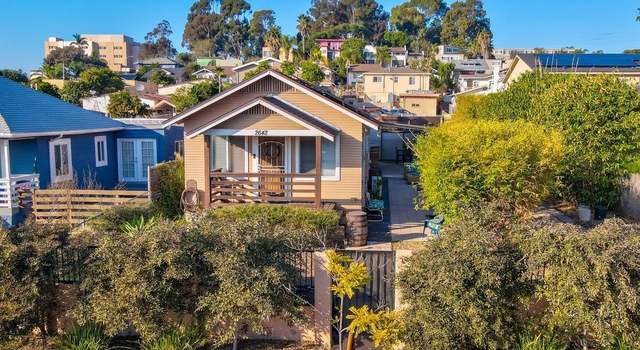 Photo of 2642 L St, San Diego, CA 92102