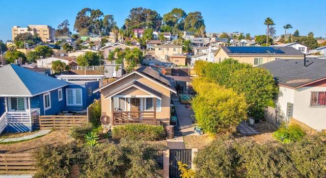 Photo of 2642 L St, San Diego, CA 92102