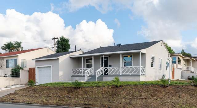 Photo of 5269 Olvera Ave, San Diego, CA 92114