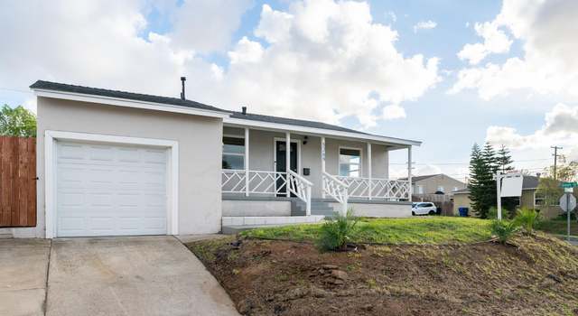 Photo of 5269 Olvera Ave, San Diego, CA 92114