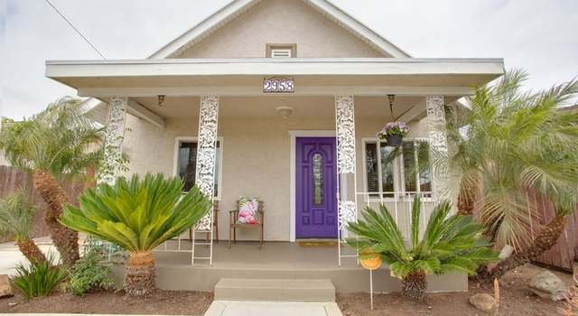 Photo of 2958 Webster Ave, San Diego, CA 92113