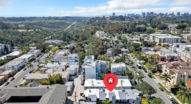Photo of 3605 Indiana St Unit B, San Diego, CA 92103