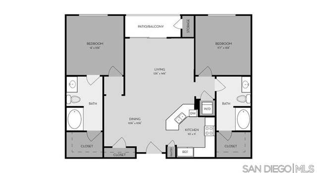 Photo of 9263 Regents Rd Unit B203, La Jolla, CA 92037