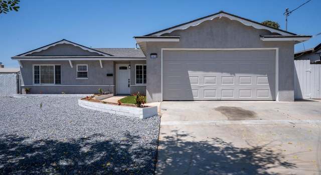 Photo of 1610 Dumar Ave, El Cajon, CA 92019