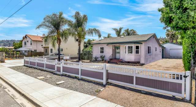 Photo of 414 Richfield Ave, El Cajon, CA 92020