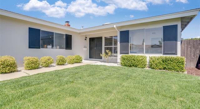 Photo of 3907 Biddle St, San Diego, CA 92111