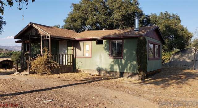 Photo of 1665 Potrero Valley Rd, Potrero, CA 91963