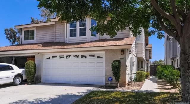 Photo of 1255 Manzana Way, San Diego, CA 92139