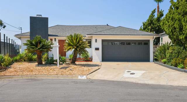 Photo of 7378 Pomona Way, La Mesa, CA 91942