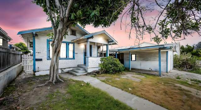 Photo of 3587 Marlborough Ave, San Diego, CA 92105