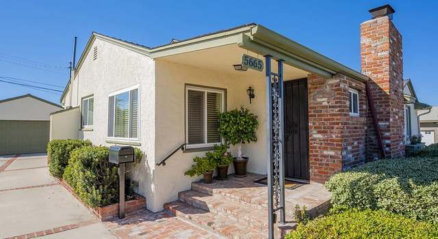 Photo of 5665 Barclay Ave, San Diego, CA 92120