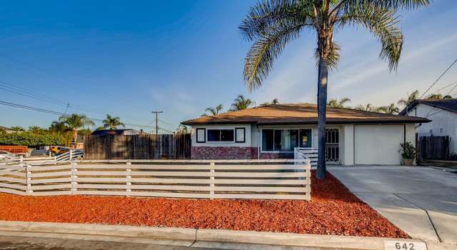 Photo of 642 La Sierra Dr, San Marcos, CA 92078