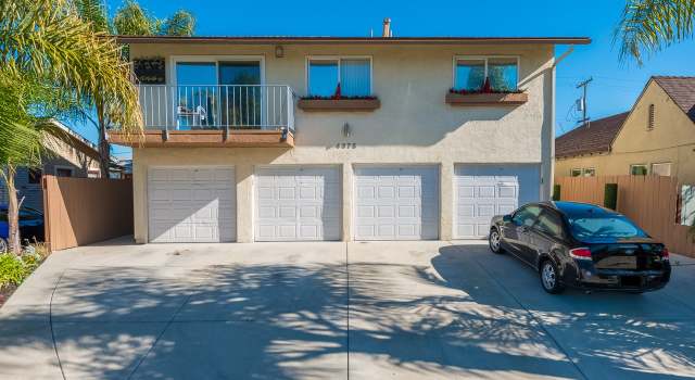 Photo of 4375 Felton #1, San Diego, CA 92104