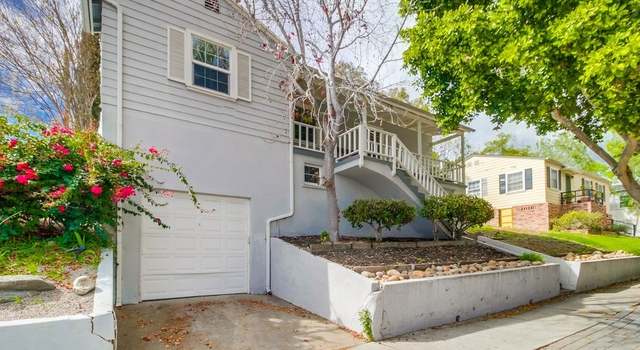 Photo of 4540 Alamo Dr, San Diego, CA 92115