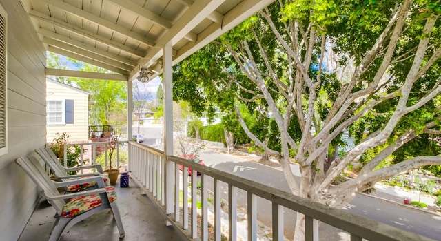 Photo of 4540 Alamo Dr, San Diego, CA 92115