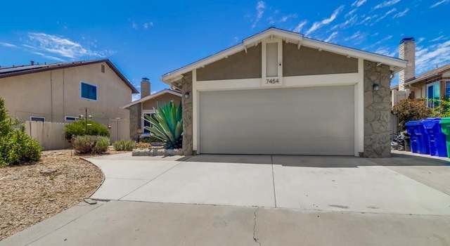 Photo of 7454 Gayneswood Way, San Diego, CA 92139
