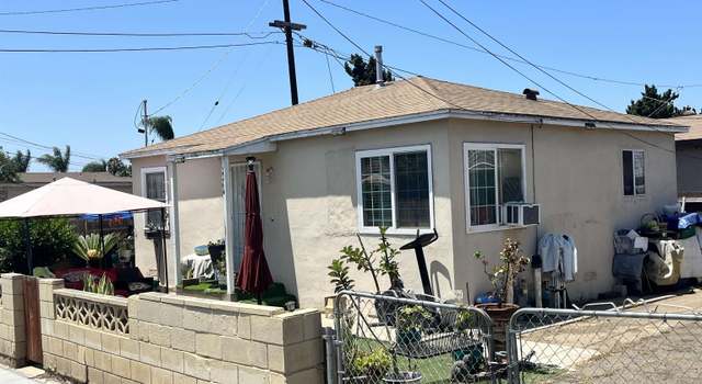 Photo of 2264-66 Smythe Ave, San Ysidro, CA 92173