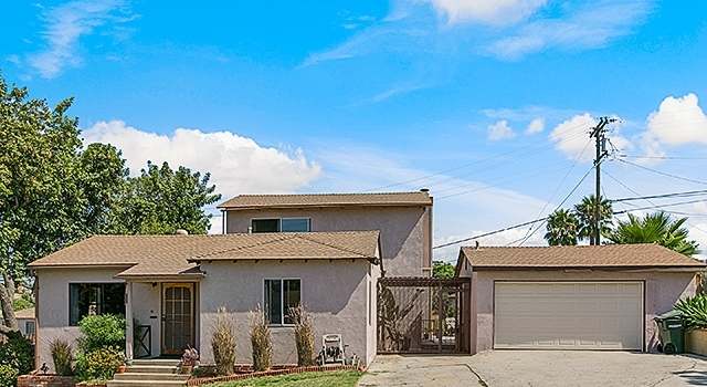 Photo of 7208 W Point, La Mesa, CA 91942