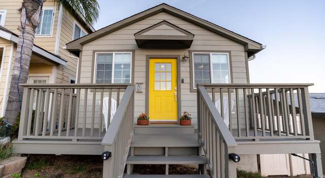 Photo of 2631 46th St, San Diego, CA 92105