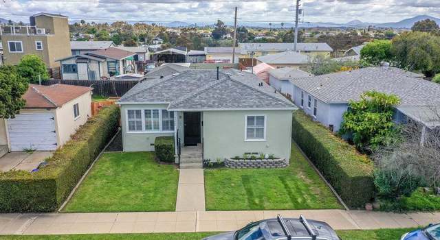 Photo of 3225 Vancouver Ave, San Diego, CA 92104