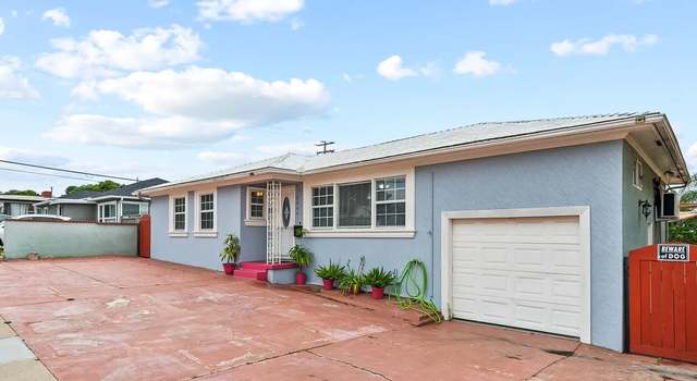 Photo of 5949 Alleghany St, San Diego, CA 92139